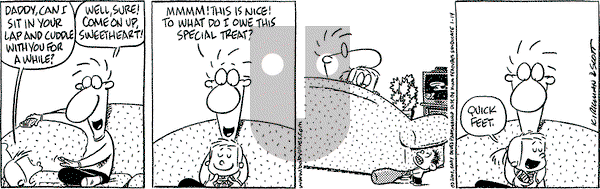 Baby Blues on Monday January 14, 2002 Comic Strip