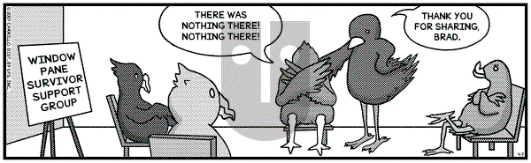 F Minus on Saturday April 7, 2007 Comic Strip