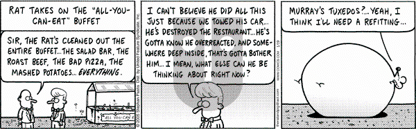 Pearls Before Swine on Wednesday January 19, 2005 Comic Strip