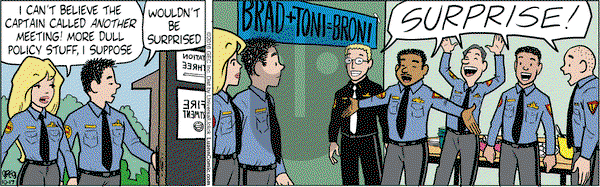 Luann on Monday October 17, 2016 Comic Strip