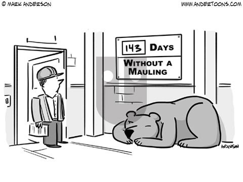 Andertoons on Tuesday August 2, 2016 Comic Strip