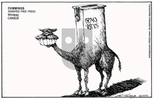 ViewsMidEast on Thursday March 11, 2010 Comic Strip