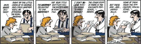 Doonesbury on Thursday June 2, 2016 Comic Strip