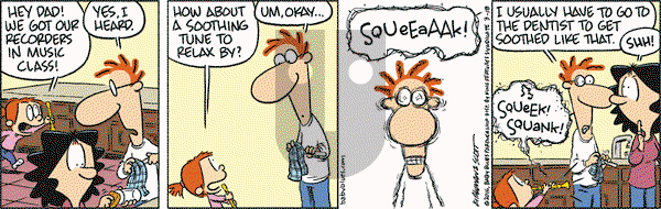 Baby Blues on Friday March 18, 2016 Comic Strip