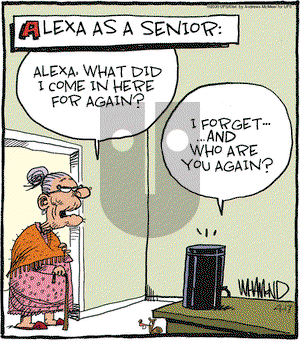 Reality Check on Friday April 17, 2020 Comic Strip