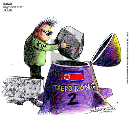 ViewsAmerica on Tuesday March 10, 2009 Comic Strip