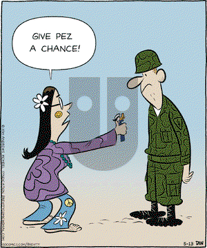 Brevity on Tuesday May 13, 2025 Comic Strip