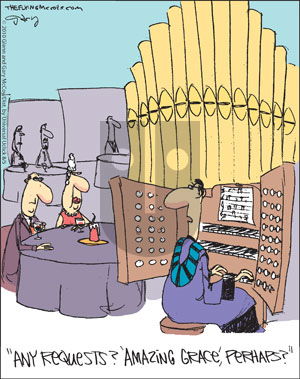 The Flying McCoys on Friday August 5, 2011 Comic Strip