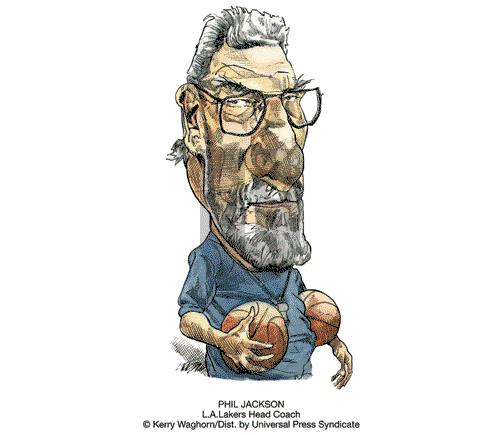 Faces in the News by Kerry Waghorn on Monday June 2, 2008 Comic Strip