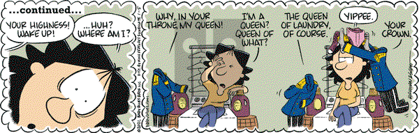 Baby Blues on Tuesday January 5, 2021 Comic Strip
