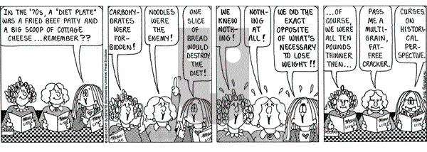 Cathy Classics - Friday May 26, 1995 Comic Strip