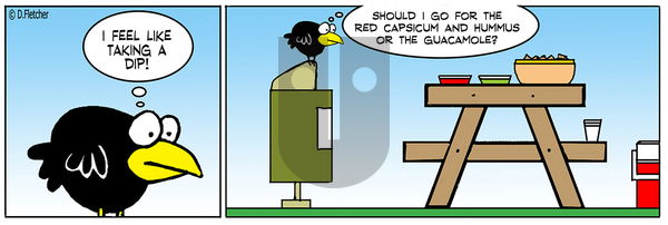 Crumb on Monday June 9, 2025 Comic Strip