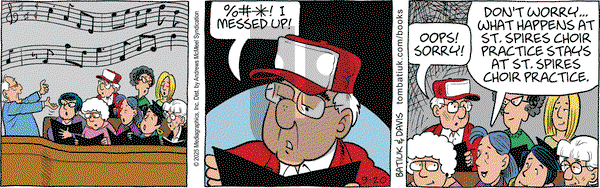 Crankshaft on Saturday September 20, 2025 Comic Strip
