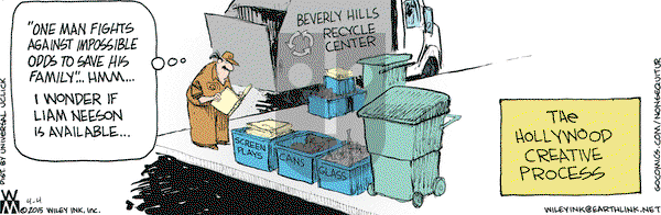 Non Sequitur on Saturday April 4, 2015 Comic Strip