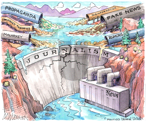 Matt Wuerker on Thursday December 22, 2016 Comic Strip