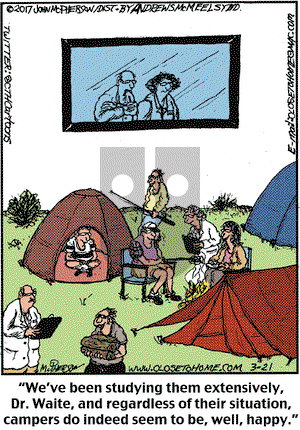 Close to Home on Tuesday March 21, 2017 Comic Strip
