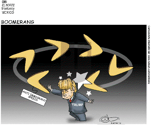 Views of the World on Saturday July 18, 2015 Comic Strip