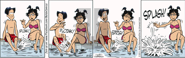 Baldo - Friday August 26, 2011 Comic Strip