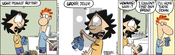 Baby Blues on Monday May 4, 2020 Comic Strip