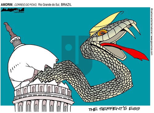 ViewsLatinAmerica on Sunday January 10, 2021 Comic Strip