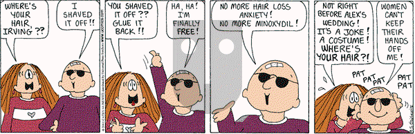 Cathy Classics on Tuesday September 4, 2012 Comic Strip