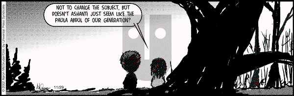 The Boondocks on Friday July 2, 2010 Comic Strip