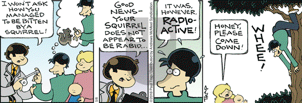 Thatababy on Tuesday May 8, 2018 Comic Strip