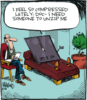 Reality Check on Tuesday August 18, 2015 Comic Strip