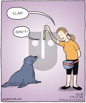 Brevity on Wednesday October 28, 2009 Comic Strip