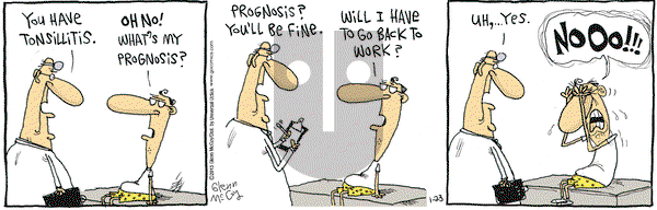 The Duplex on Wednesday January 23, 2013 Comic Strip