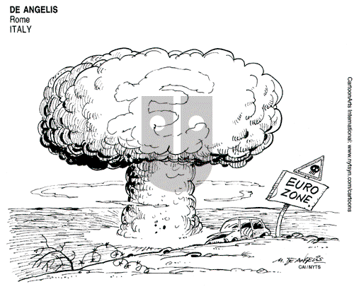 ViewsEurope on Monday September 26, 2011 Comic Strip