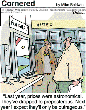 Cornered on Monday May 29, 2006 Comic Strip