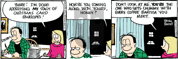 Adam@Home on Monday December 4, 2000 Comic Strip