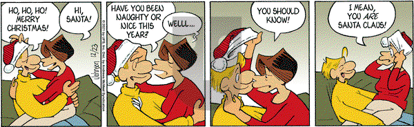 Arlo and Janis - Thursday December 23, 2021 Comic Strip