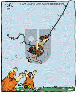 In the Bleachers on Wednesday September 29, 2010 Comic Strip