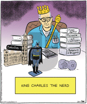 Brevity - Wednesday February 1, 2023 Comic Strip