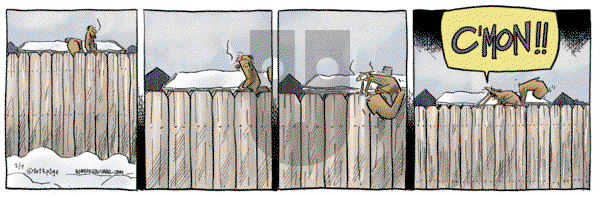 Bob the Squirrel - Tuesday February 7, 2023 Comic Strip