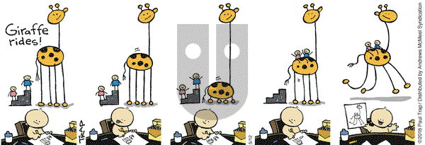 Thatababy on Saturday May 12, 2018 Comic Strip