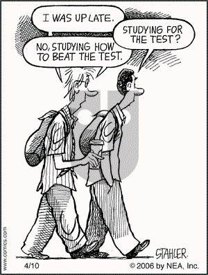 Moderately Confused on Monday April 10, 2006 Comic Strip