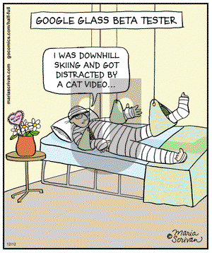 Half Full - Thursday December 12, 2013 Comic Strip
