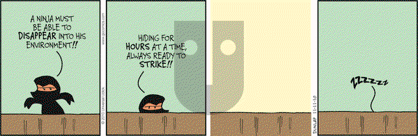 Ink Pen on Thursday November 11, 2010 Comic Strip