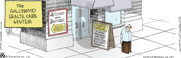 Non Sequitur on Monday January 21, 2013 Comic Strip