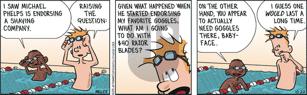 Frazz on Thursday October 22, 2015 Comic Strip