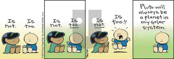 Thatababy on Saturday June 14, 2014 Comic Strip