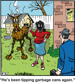 Marmaduke on Monday December 30, 2013 Comic Strip