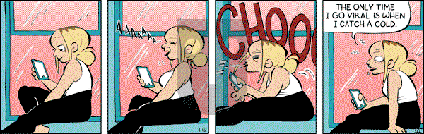 Wannabe - Thursday January 16, 2025 Comic Strip