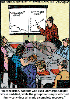 Close to Home on Thursday February 22, 2018 Comic Strip