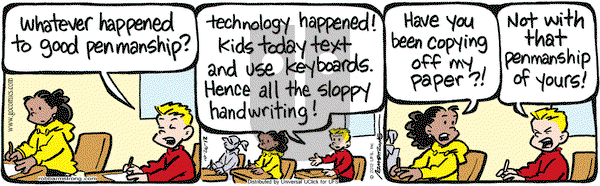 JumpStart on Friday October 26, 2012 Comic Strip