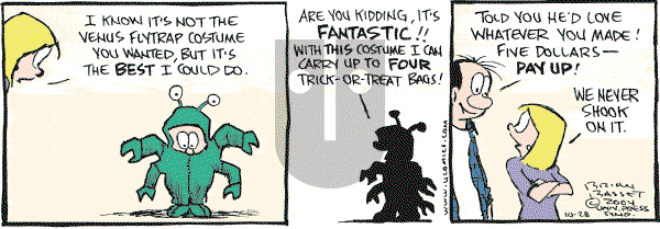 Adam@Home on Wednesday February 2, 2005 Comic Strip