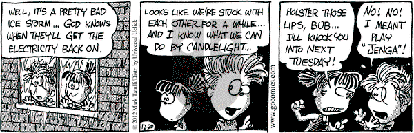 Heart of the City on Thursday December 20, 2012 Comic Strip